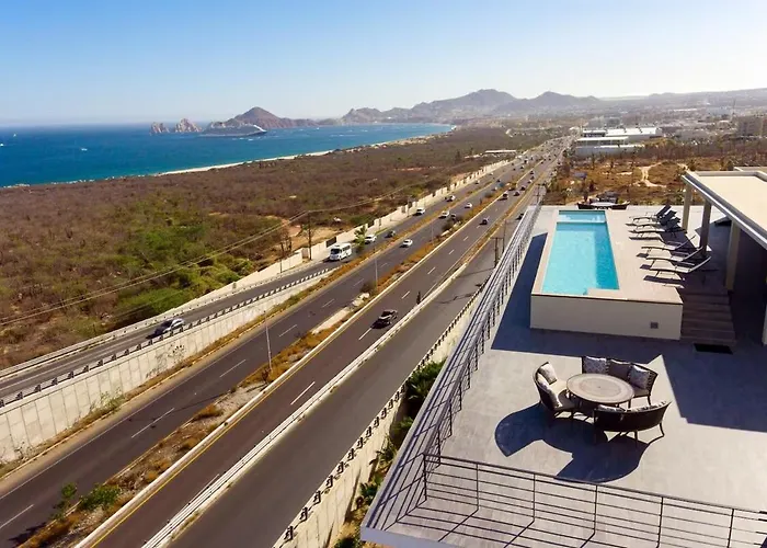 Arch View Luxury With Heated Rooftop Pool And Jacuzzi * Cabo San Lucas