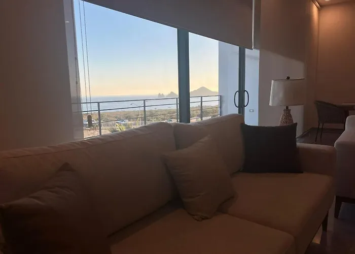 Arch View Luxury With Heated Rooftop Pool And Jacuzzi Apartment Cabo San Lucas