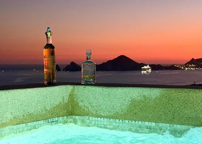 Arch View Luxury With Heated Rooftop Pool And Jacuzzi * Cabo San Lucas
